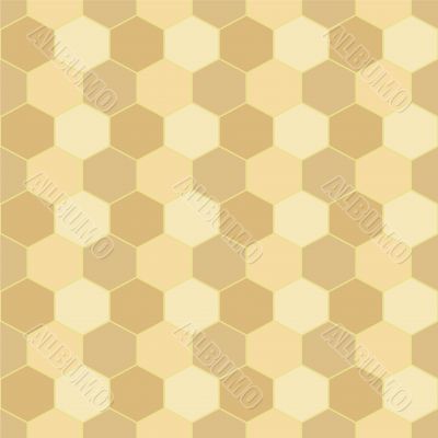 honeycomb background