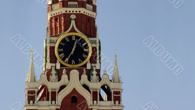 Kremlin in Moscow, Russia