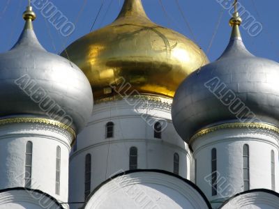 Golden dome