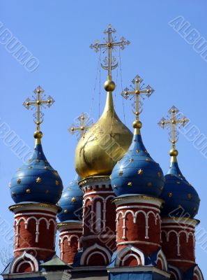 Church in Moscow