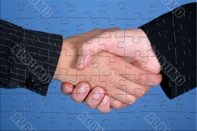 Handshake Puzzle