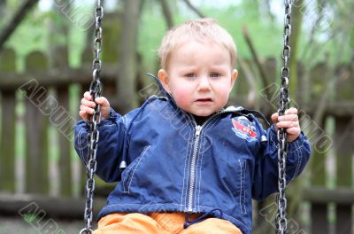 swinging