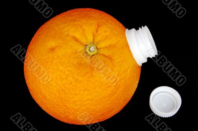 orange drink