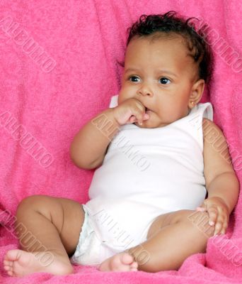 beautiful baby
