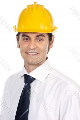 young architect