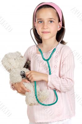Little doctor