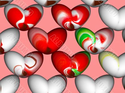 hearts
