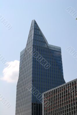 Glass and Steel
