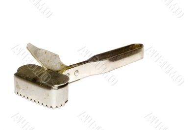 potato-peeling knife
