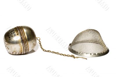 tea-strainer