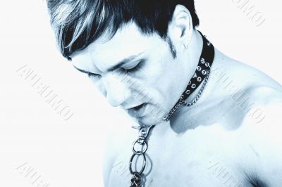 the slave