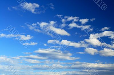 Sky background
