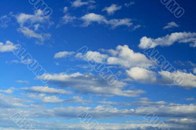 Cloud background