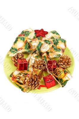 Salad of Christmas