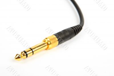 Guitar cable