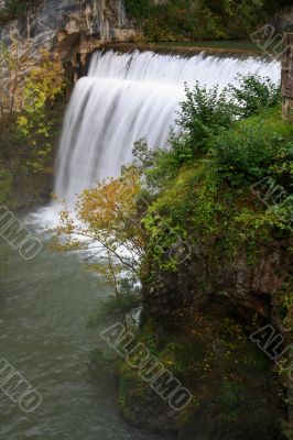 Waterfall fresh