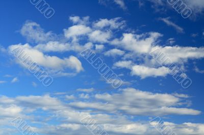 Sky background