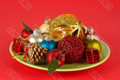 Salad of Christmas