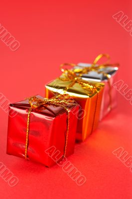 Gift boxes