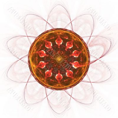 Fractal pattern