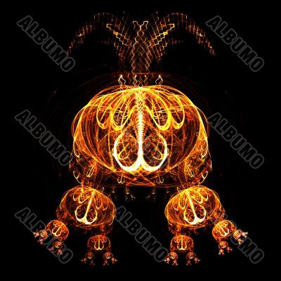 Symmetrical design