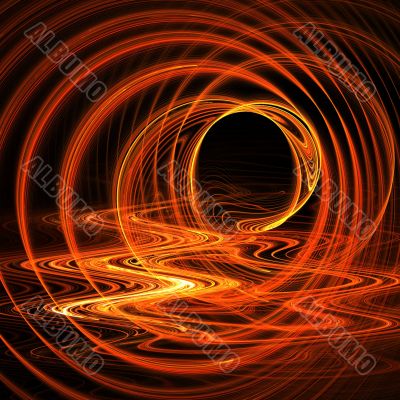 Fractal designs