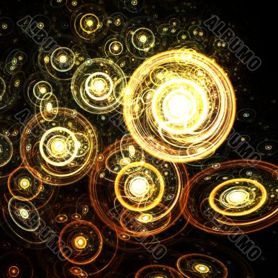Fractal designs