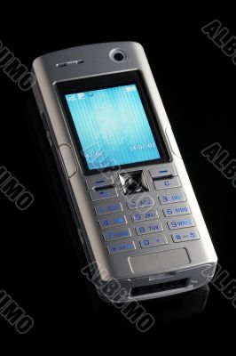 high-tech communication