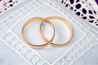 Wedding rings