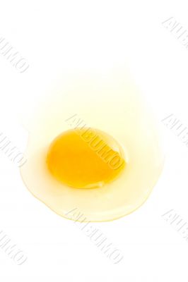 Raw egg