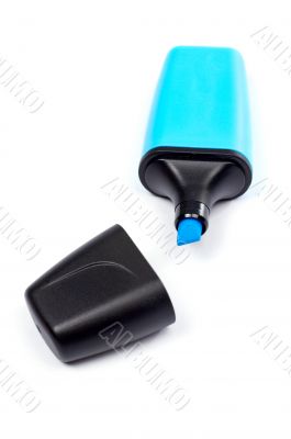 One coloured labeller