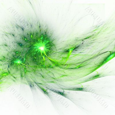 Fractal star