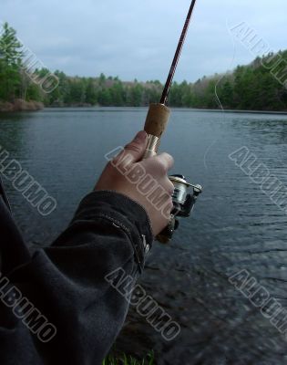 Fishing Macro