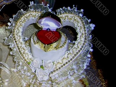 wedding gift ring