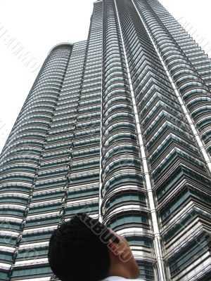 modern office building