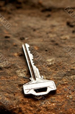 Bright key