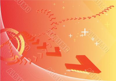 abstract  background