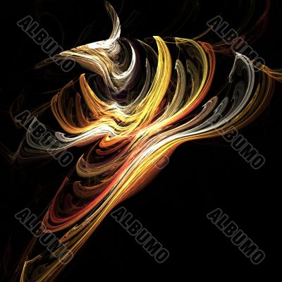 Fractal abstract