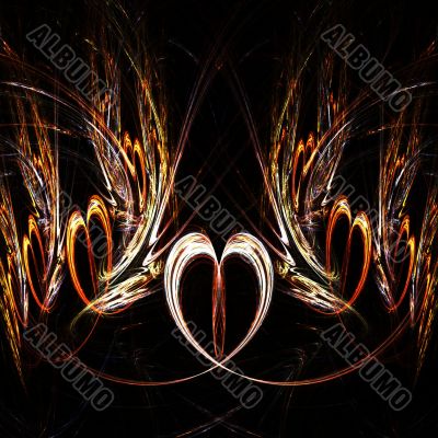 Symmetrical design