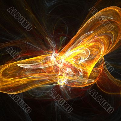 Fractal abstract