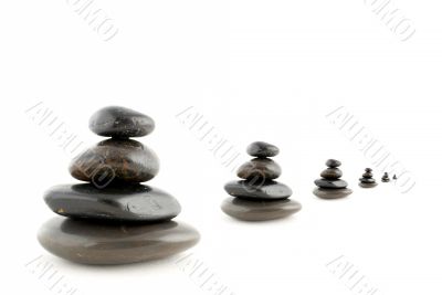 Balanced stones
