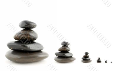 Balanced stones