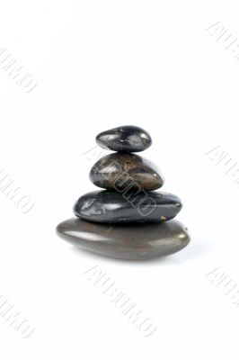 Balanced stones