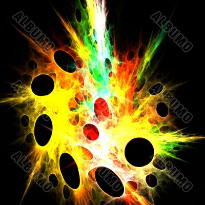 Fractal abstract