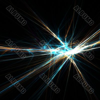 Fractal abstract