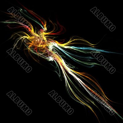Fractal abstract