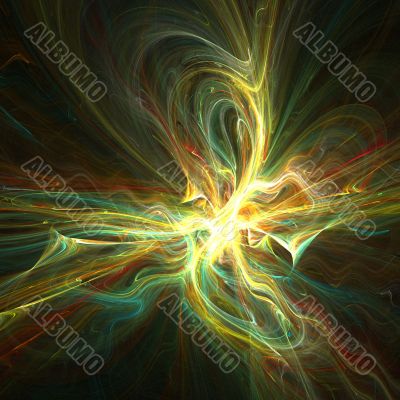 Fractal abstract
