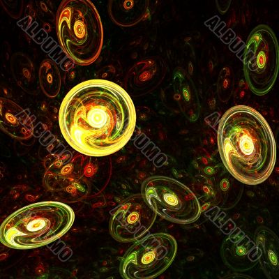 Fractal abstract