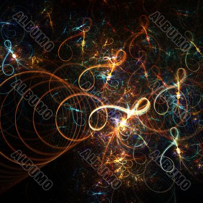 Fractal abstract