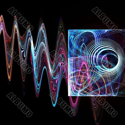 Fractal abstract